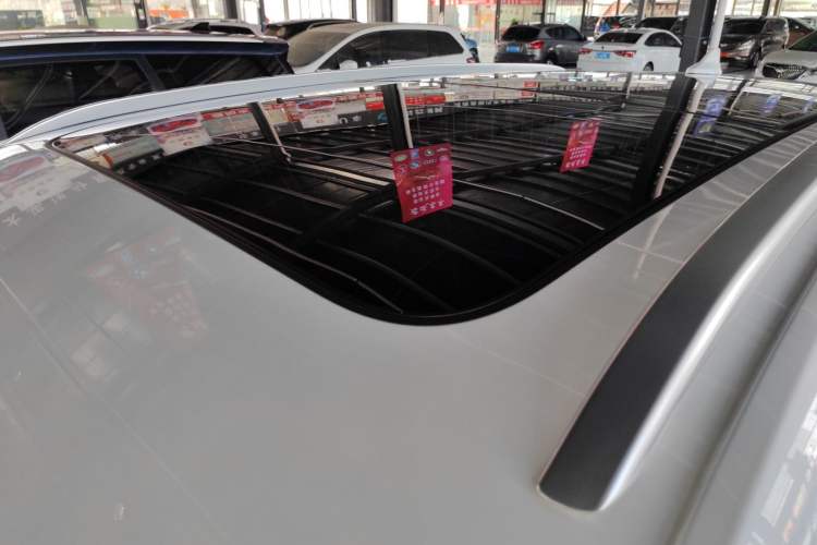 Used BYD Song Pro New Energy 2025 Second-Generation DM-i 75KM Overachiever Trim Roof