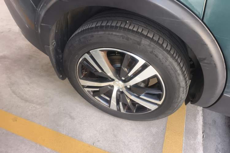 Used Peugeot 5008 2019 360THP 7-Seater Flagship Edition