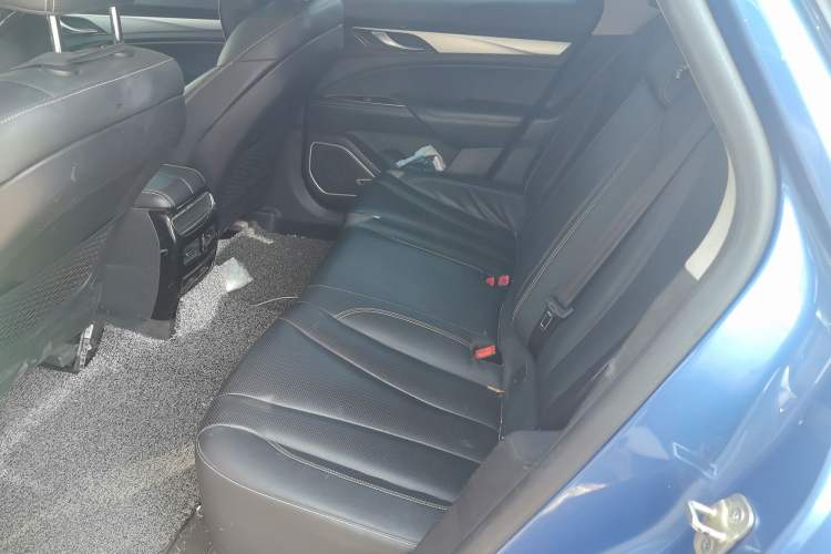 Used Geely Auto Emgrand GT New Energy 2018 1.5T PHEV Yao Ling Edition