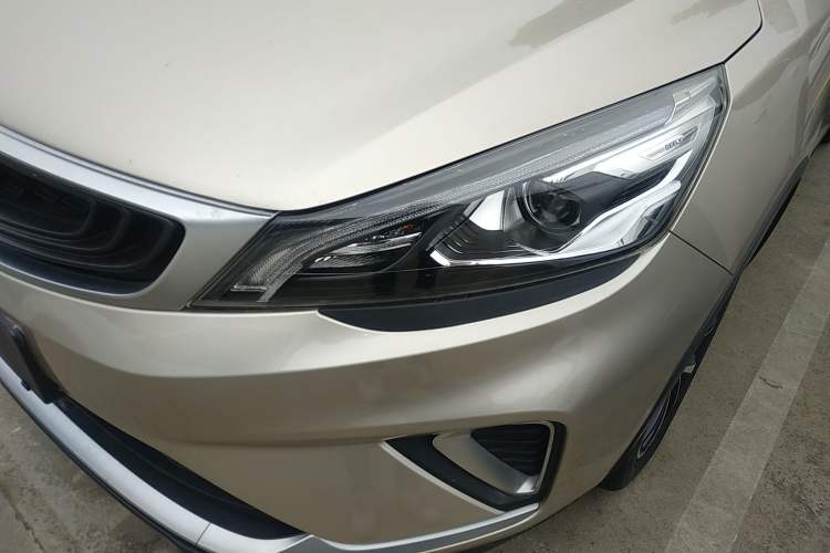 Used Geely Auto Emgrand GS 2020 1.4T CVT Ya Left Front Headlight