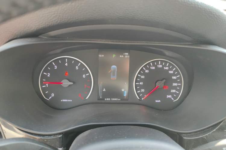 Used BYD Song MAX 2019 1.5T Automatic Smart Connect Ruiyi Sunroof Version 6 Seats China VI Standard