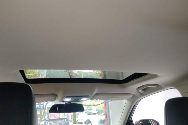 Used CHANGAN CS55PLUS 2021 Blue Whale Edition 1.5T DCT Luxury Model