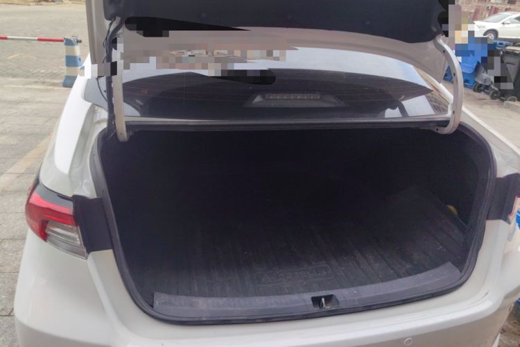 Used Toyota Corolla 2023 1.8L Smart Electric Hybrid Dual-Motor Pioneer Edition