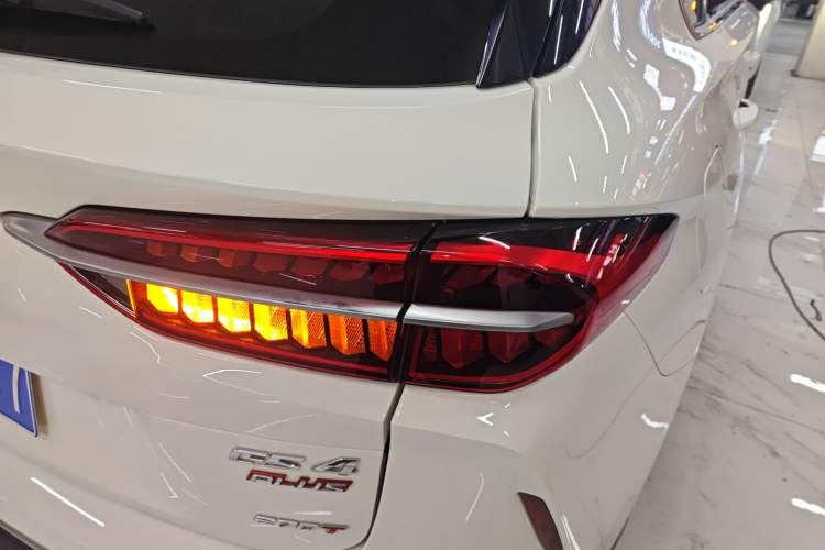 Used GAC Trumpchi GS4 PLUS 2021 270T Automatic Star Edition