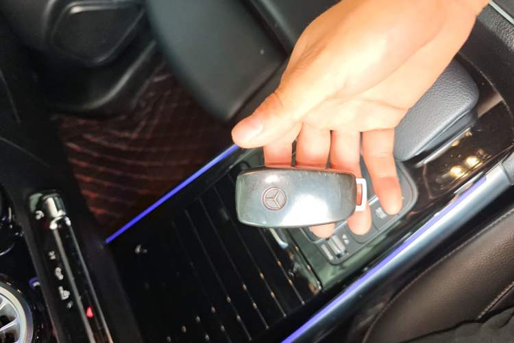 Used Mercedes-Benz GLA 2020 GLA 200 Interior 1