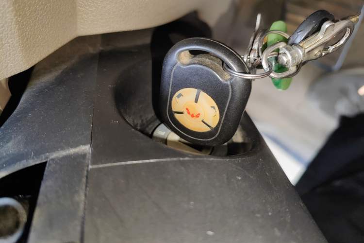 Used Wuling Hongguang 2010 1.2L Comfort Edition China IV
