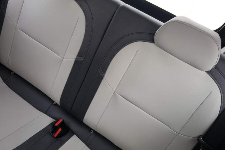 Used Geely Galaxy Panda 2025 210km Panda Kart Left Rear Seat