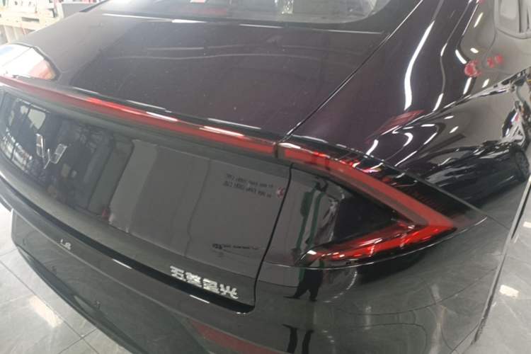 Used Wuling Xingguang 2025 70km Smart Standard Version