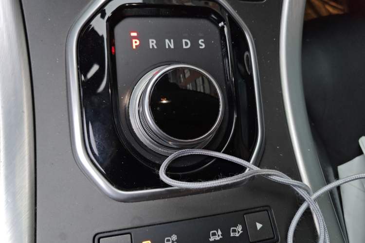 Used Land Rover Range Evoque 2015 2.0T Five-Door Zhiyao Edition
