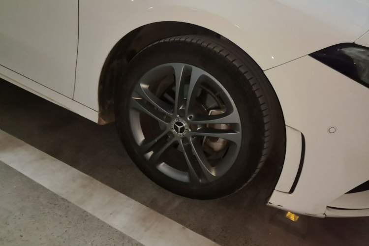 Used Mercedes-Benz A-Class 2020 Restyled A 180 L Sport Sedan