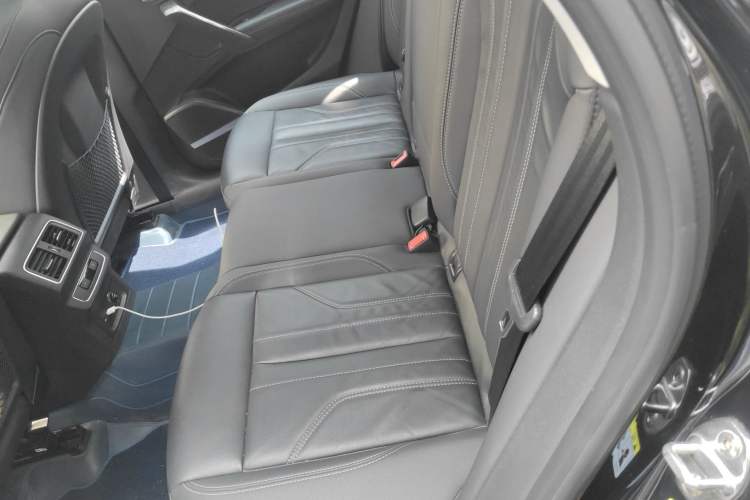 Used Audi Q5L 2022 Updated 45T Luxury Dynamic Version