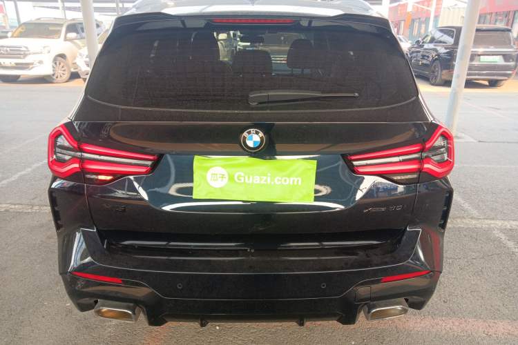 Used BMW X3 2022 xDrive25i M Sport Package