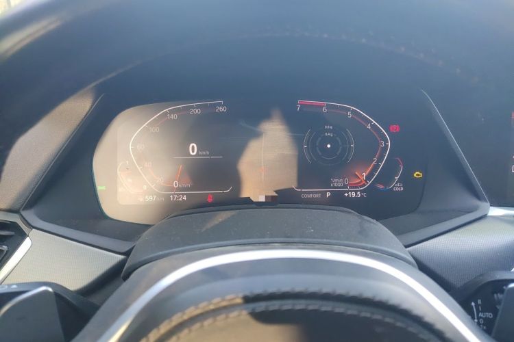 Used BMW X6 2020 xDrive30i M Sport Package
