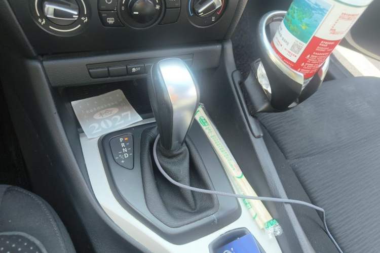 Used BMW X1 2013 sDrive18i Fashion Model
