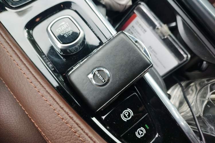 Used Volvo S90 2021 B5 Zhiyuan Luxury Edition
