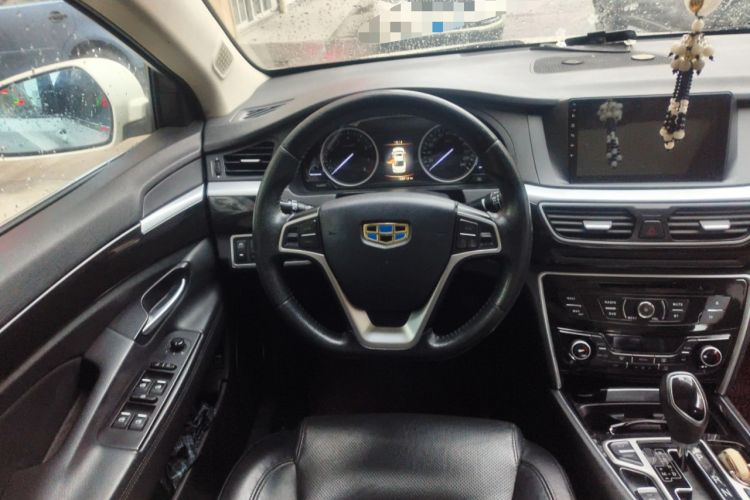 Used Geely Auto Emgrand GT 2015 2.4L Comfort Model