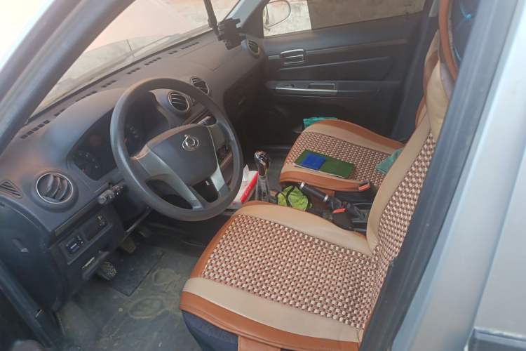 Used Geely Auto Liberty Ship 2012 1.3L Manual Fashion II Left Front Seat