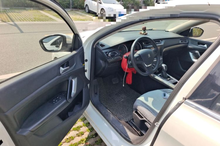 Used Peugeot 408 2014 1.8L Automatic Luxury Edition