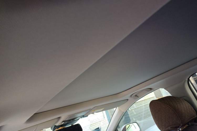 Used Honda CR-V 2021 240TURBO CVT Two-Wheel Drive Urban Edition Headliner