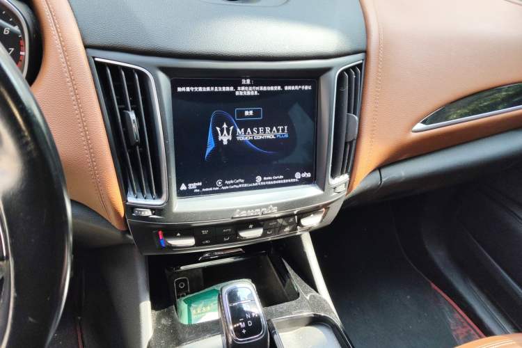 Used Maserati Levante 2018 3.0T Standard Edition
