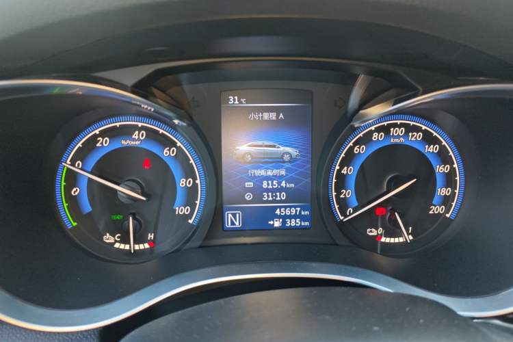 Used Venucia D60EV 2019 High-Range Deluxe Edition
