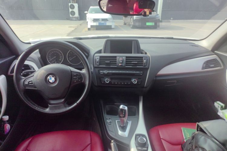 Used BMW 1 Series 2013 Facelifted 118i Leading Edition