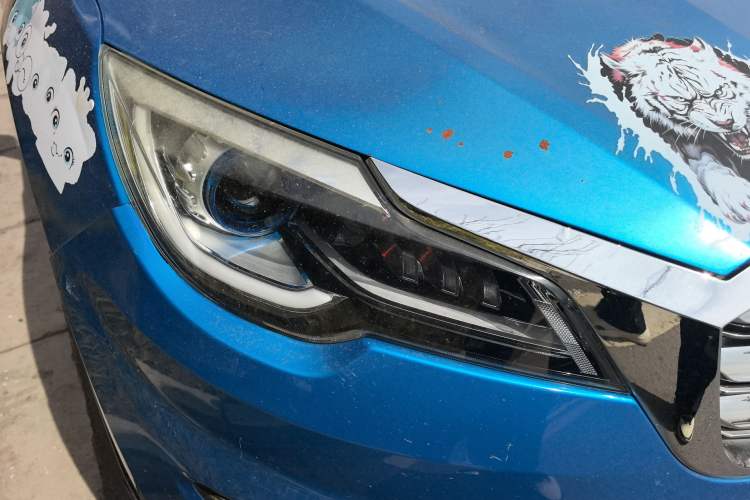 Used JETOUR X70 2018 1.5T Manual Jingxing Edition