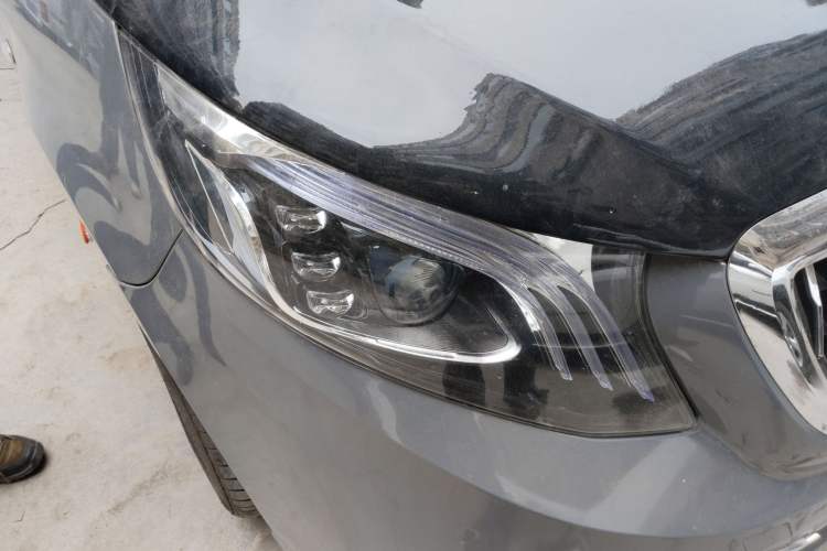 Used Mercedes-Benz Vito 2020 2.0T Business Version 7 Seats