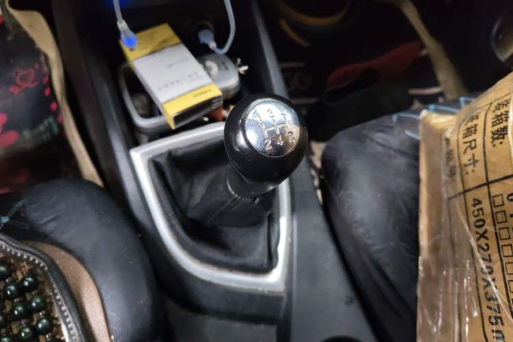 Used CHANGAN KAICHENG Ounuo S 2019 1.5L Ouno S Economy 5-Seat JL473QG Gear Lever