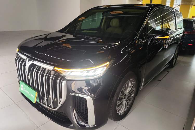 Used VOYAH Dream 2022 Low-Carbon Edition Dream+ Smart Enjoyment Package