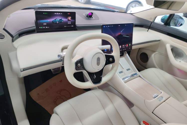 Used Hima Luxeed S7 2026 Model Max+
