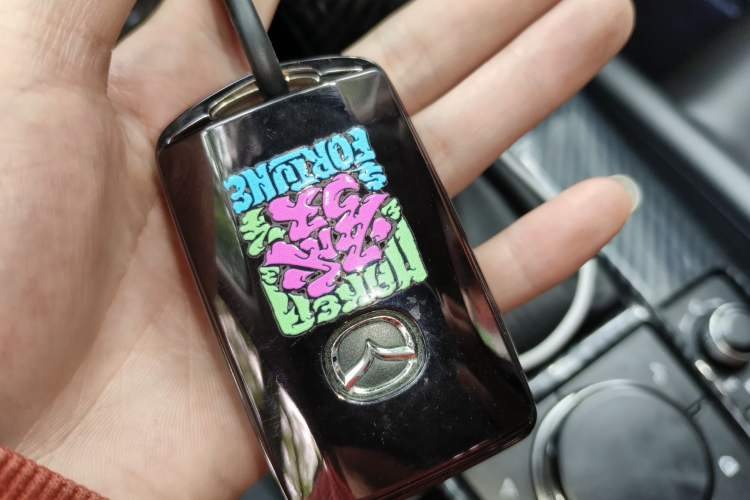 Used Mazda 3 Axela 2021 2.0L Automatic Zhiya Edition