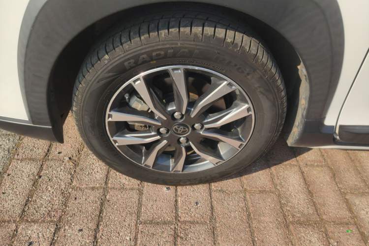 Used Toyota YARiS L Zhi Xuan 2021 X-Trail 1.5L CVT Luxury Edition