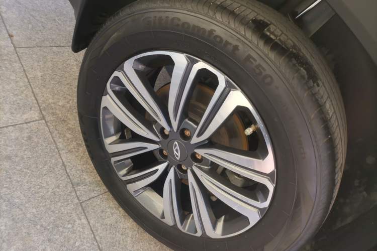 Used Chery Tiggo 8 2019 1.6 TGDI Automatic Elite Model