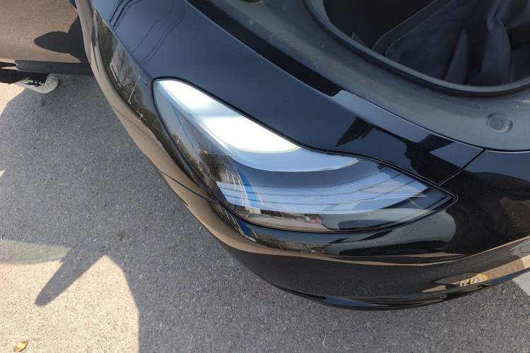 Used Tesla Model Y 2023 Rear-Wheel-Drive Version