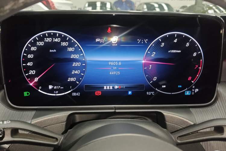 Used Mercedes-Benz C-Class 2023 C 260 L Sport Edition
