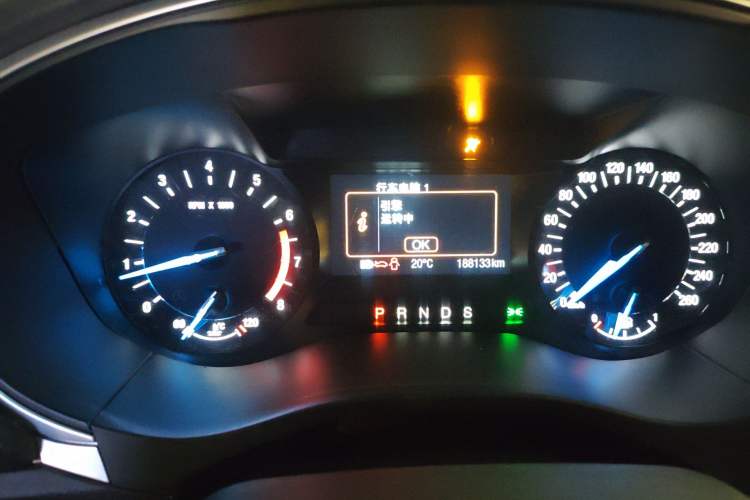 Used Ford Mondeo 2013 1.5L GTDi180 Fashion Edition Instrument Cluster