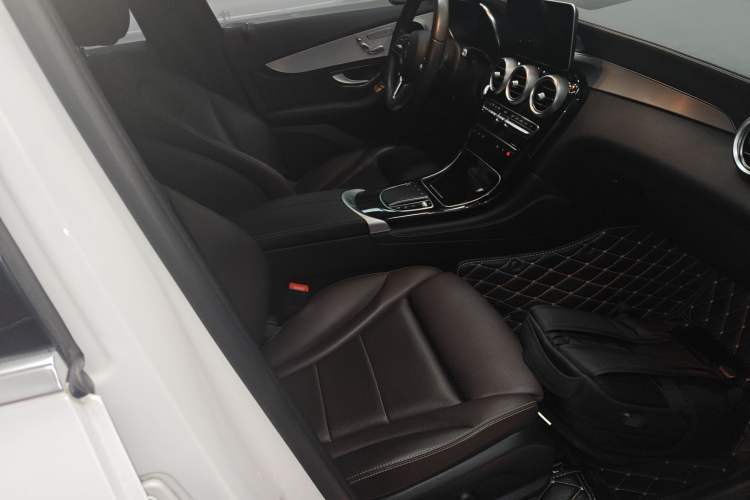 Used Mercedes-Benz GLC 2020 Facelifted GLC 260 L 4MATIC Dynamic Edition