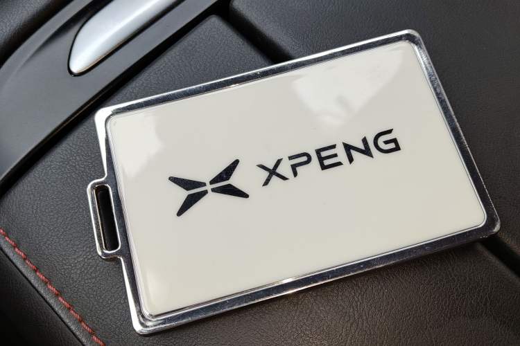 Used XPeng P7 2021 670E Pengyi Edition