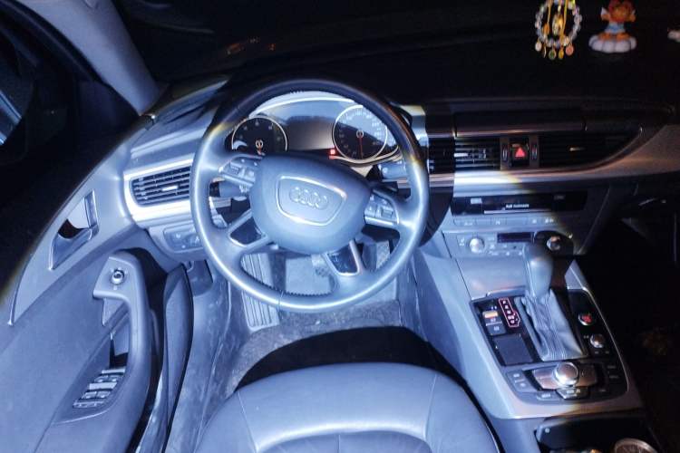 Used Audi A6L 2017 TFSI Technology Edition