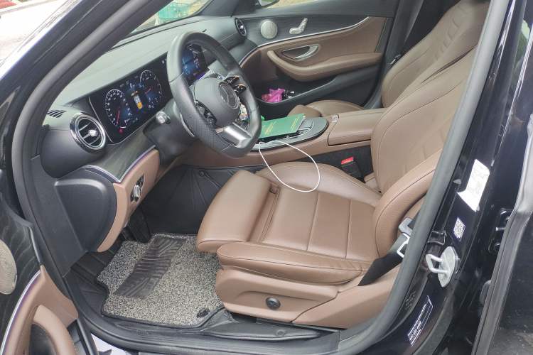 Used Mercedes-Benz E-Class 2021 Facelift E 260 L Sport Edition