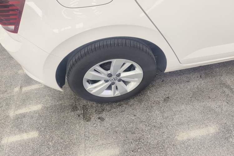 Used Volkswagen Polo 2019 Plus 1.5L Automatic Panoramic Enjoyment Edition