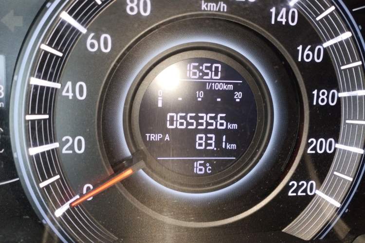 Used Honda Odyssey 2015 Updated Version 2.4L Smart Edition