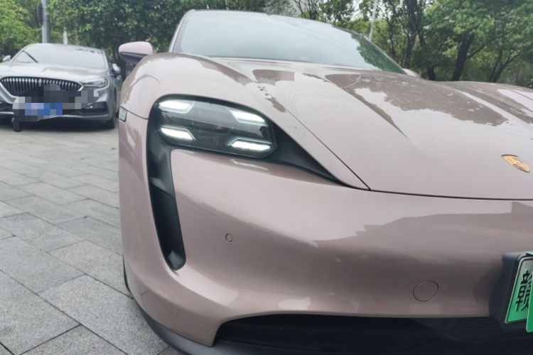 Used Porsche Taycan 2020 Taycan Right Front Headlight