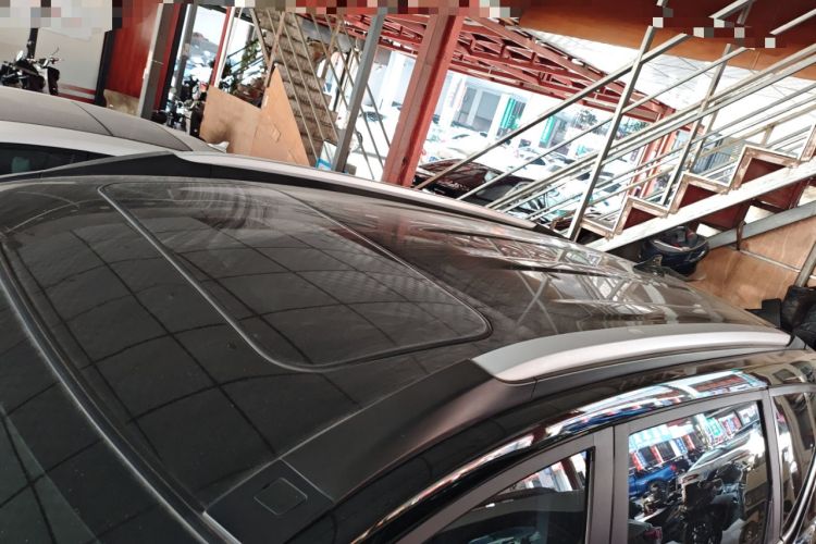 Used Haval M6 2019 1.5T DCT Two-Wheel Drive Elite Version China V Standard