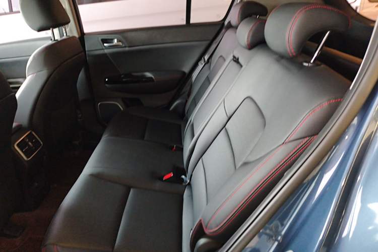 Used Kia KX5 2019 1.6T Automatic Two-Wheel Drive Luxury Edition
