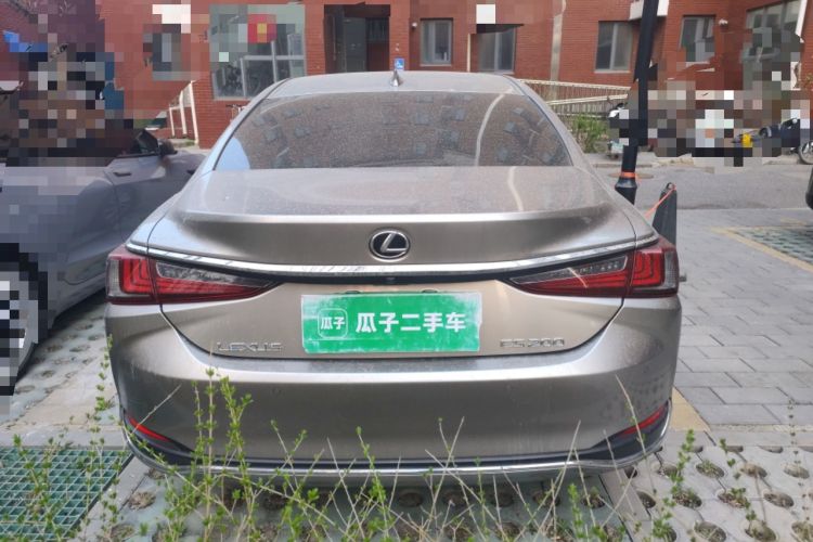 Used Lexus ES 2020 200 Excellence Edition