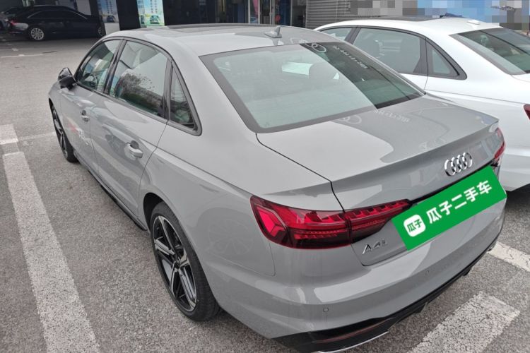 Used Audi A4L 2024 40 TFSI Luxury Dynamic Edition
