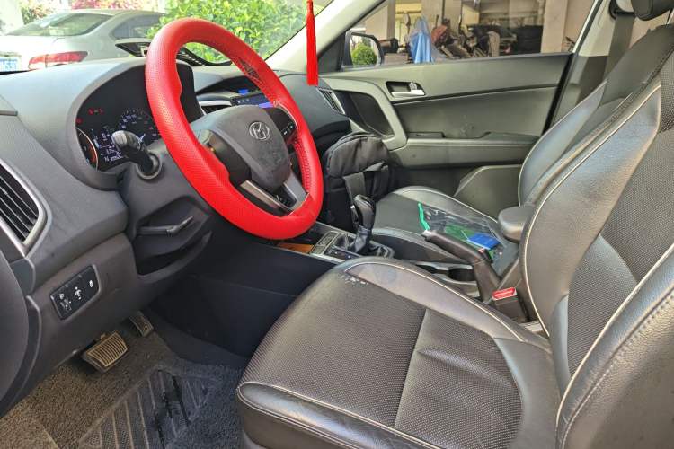 Used Hyundai ix25 2015 1.6L Automatic Two-Wheel Drive Smart GLS Trim