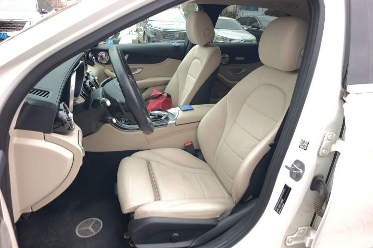 Used Mercedes-Benz C-Class 2016 C 180 L Sport Edition